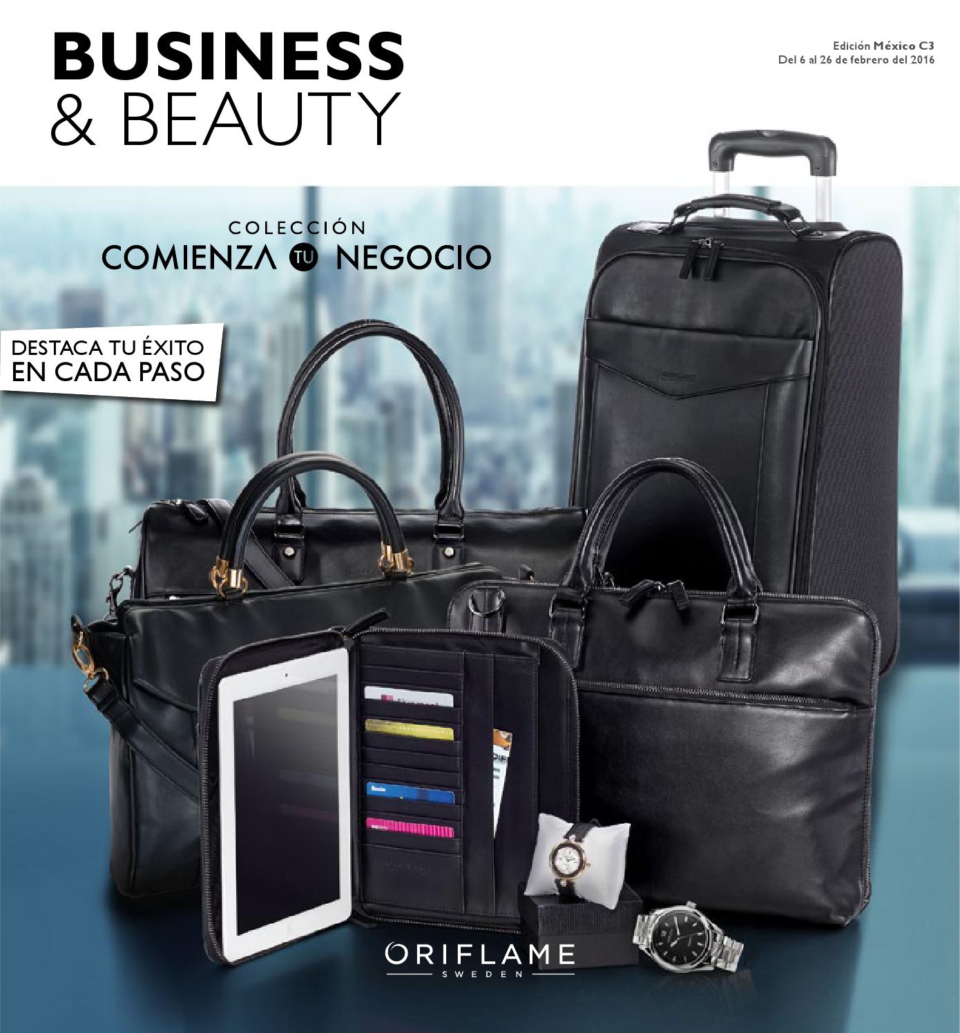 Bb mx c03 by Oriflame Latinoamérica - Issuu