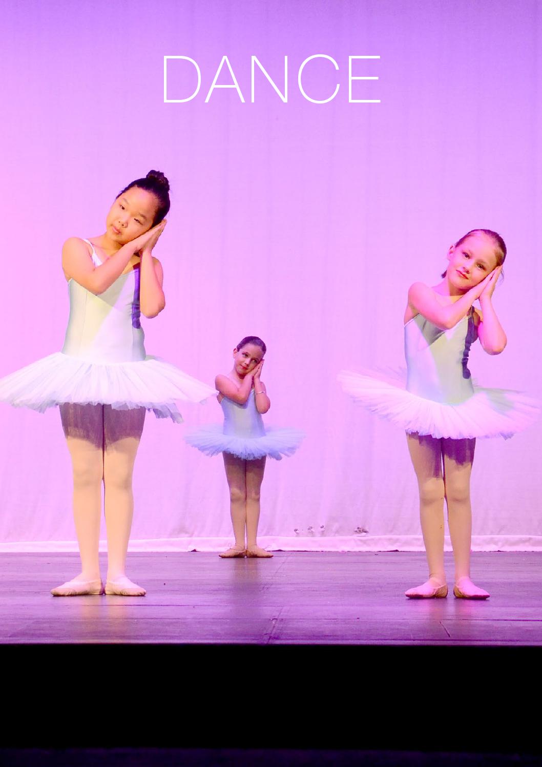 Dance at Hillcrest by Hillcrest Christian College Issuu