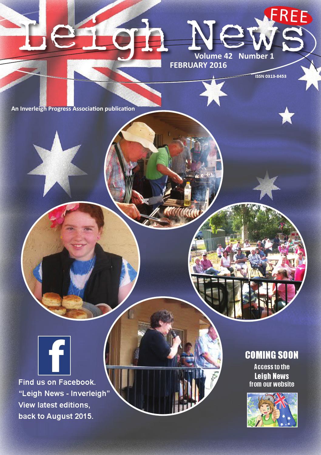 Leigh news february 2016 by Leigh News Issuu