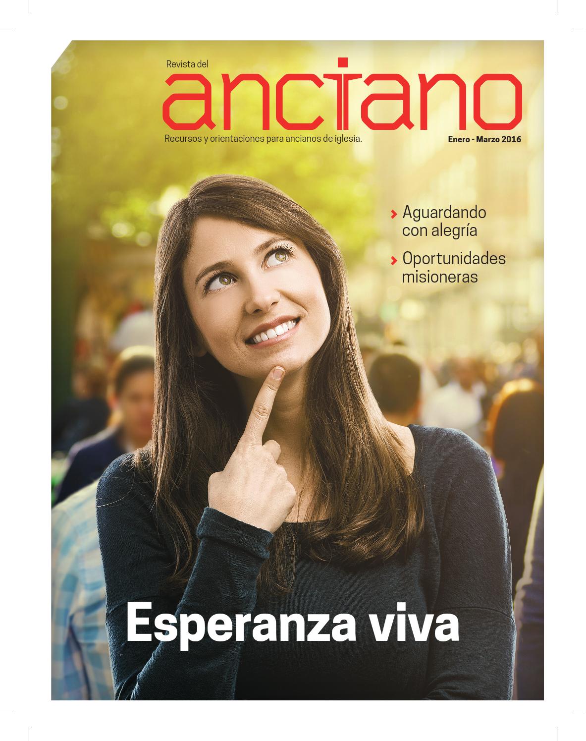 Revista Anciano 1º/tri/2016 by Igreja Adventista do Sétimo Dia Issuu