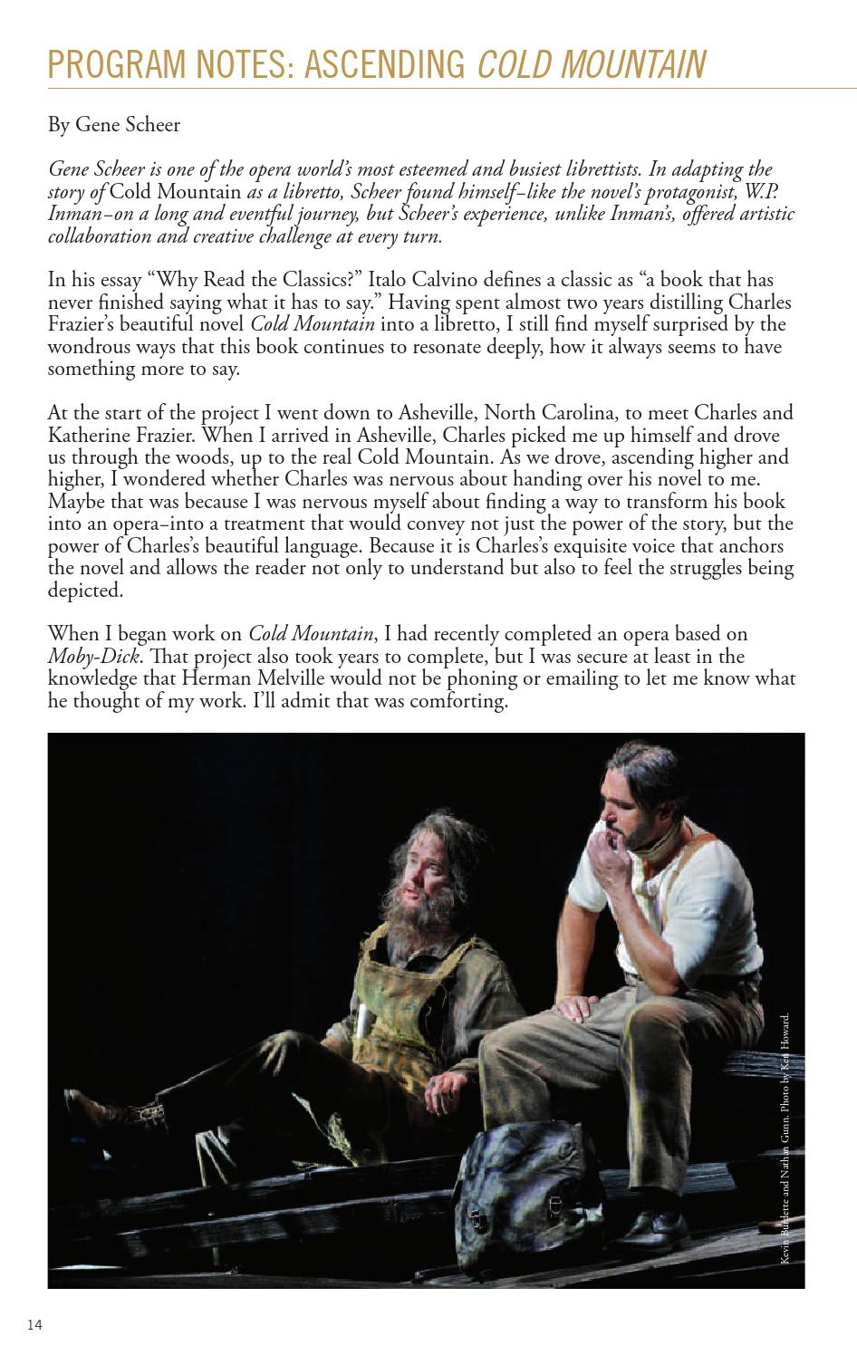 Cold mountain essays 07 picture