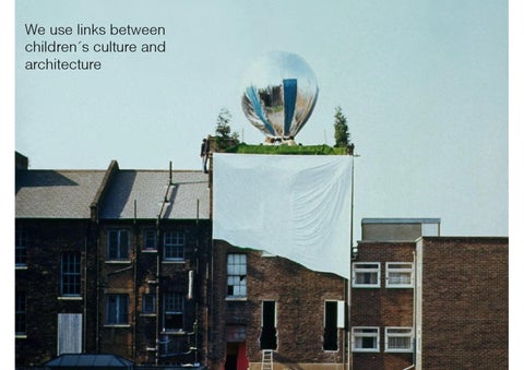 Architecture is much more than buildings 第 14 页
