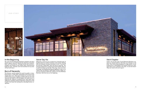 Rocky Mountain Hardware 第 3 页