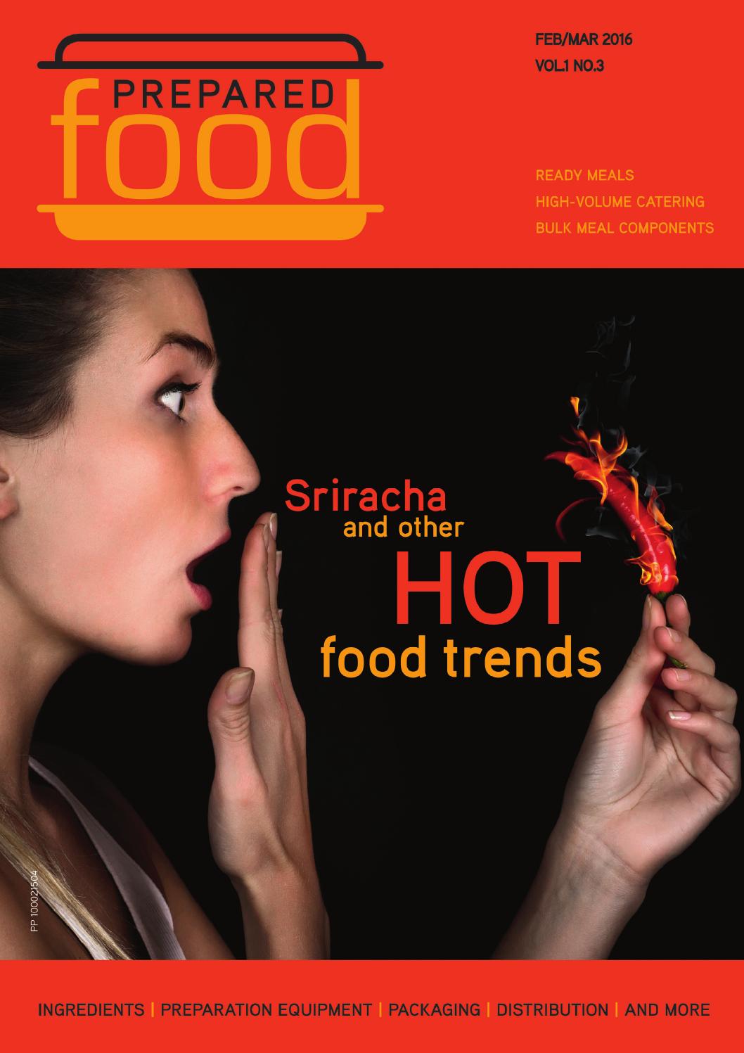 Prepared Food Feb/Mar 2016 by WestwickFarrow Media Issuu