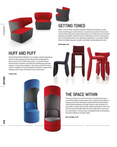 办公 Concept V9N1 | Workplace 室内 Design and 现代 办公 家具 第 18 页