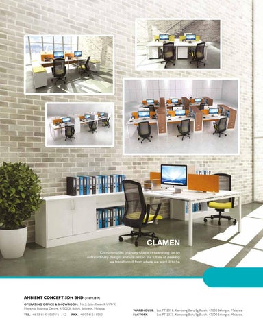 办公 Concept V9N1 | Workplace 室内 Design and 现代 办公 家具 第 8 页