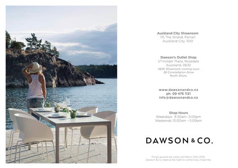 Dawson & Co 灯饰目录 · Jan16 第 20 页