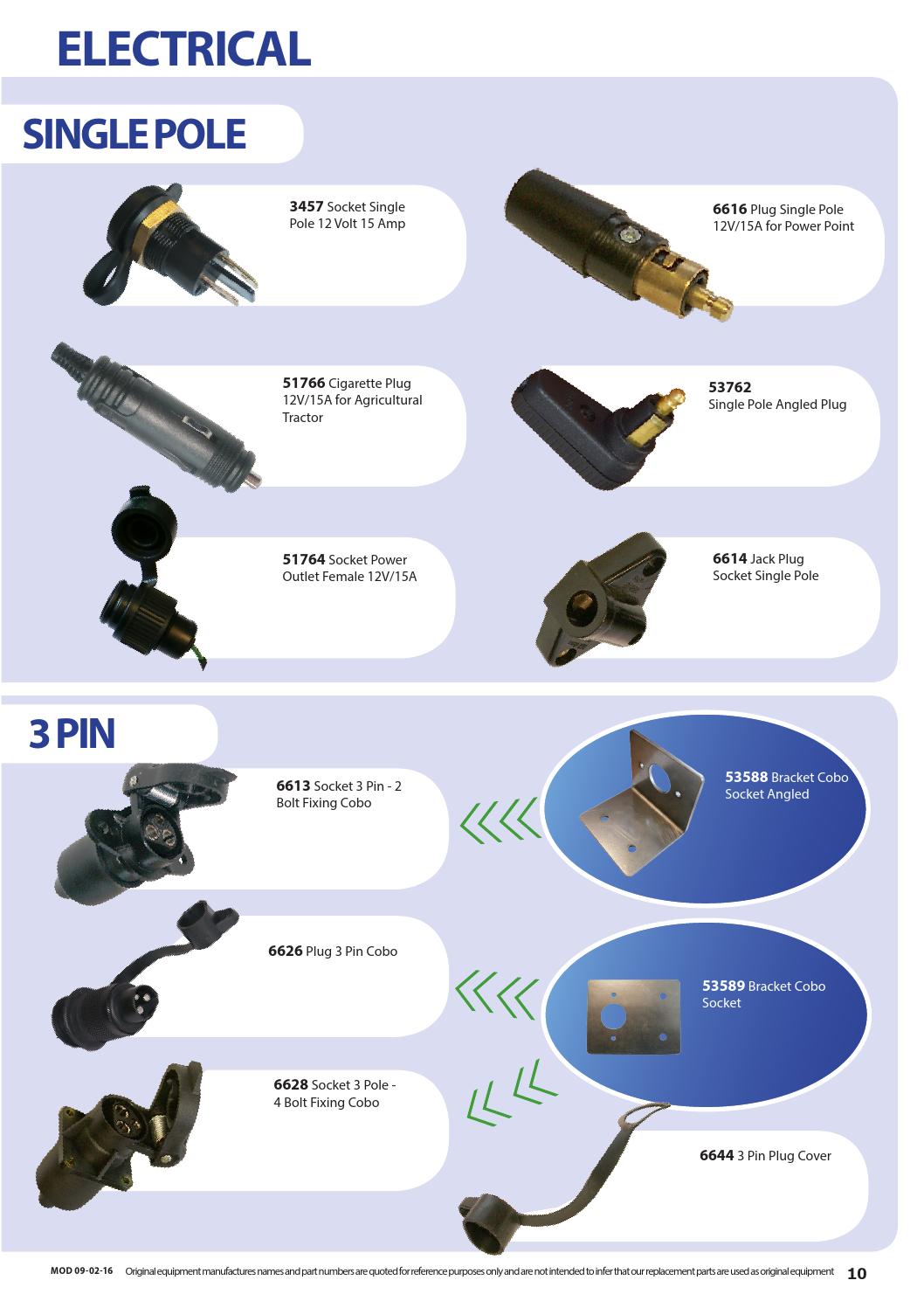 Trailer parts by Quality Tractor Parts Issuu