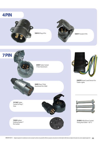 Trailer parts by Quality Tractor Parts - Issuu