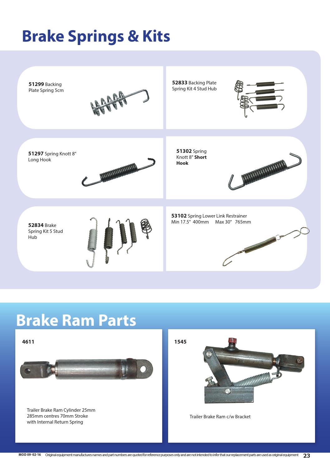 Trailer parts by Quality Tractor Parts Issuu