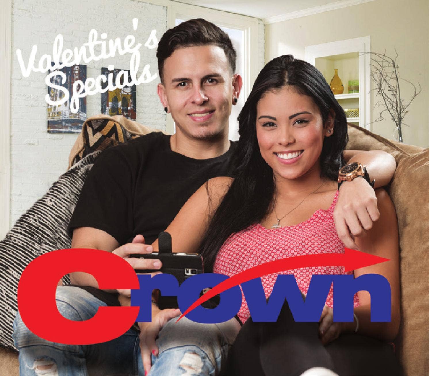 Crown Catalog February 2016 by Crown Aruba Issuu