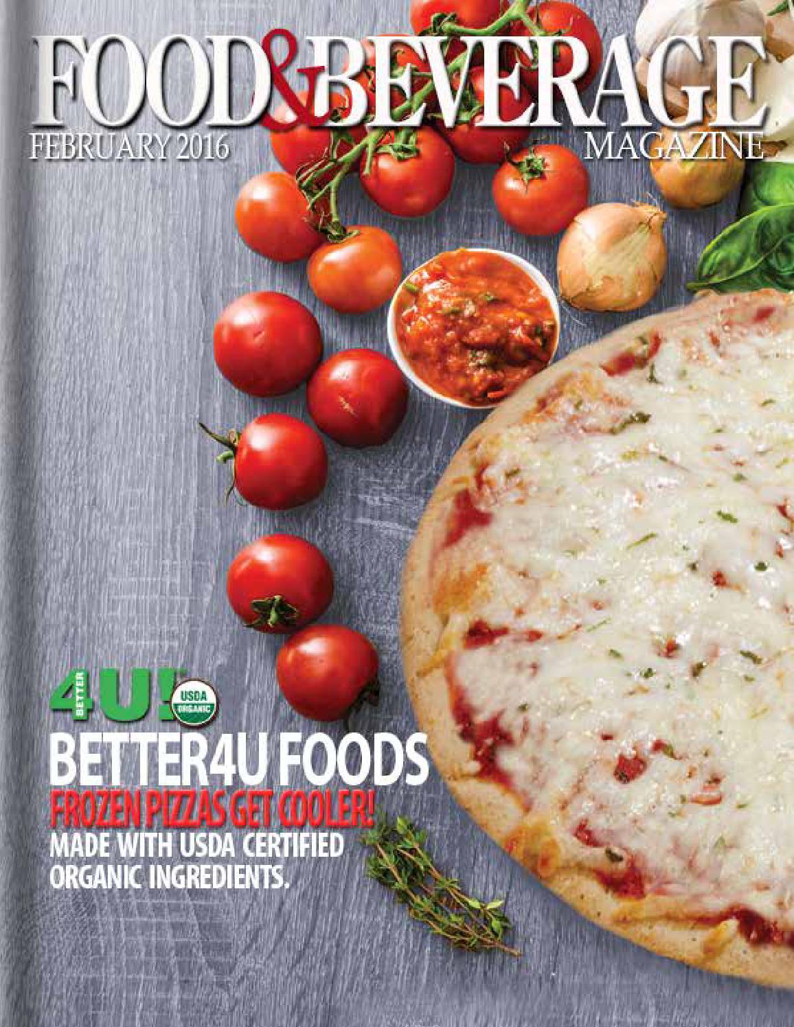 Food & Beverage Magazine February 2016 by Food & Beverage Magazine Issuu