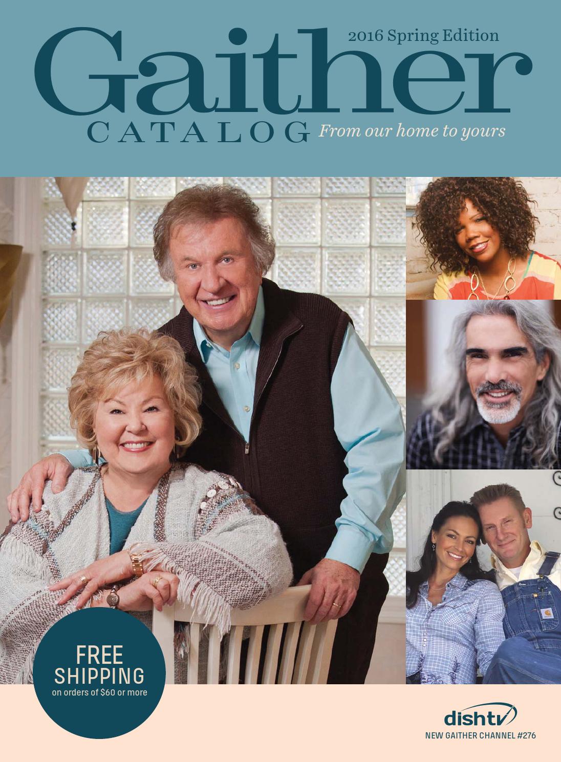 Gaither Spring 2016 Catalog by Susan Kiplinger Issuu