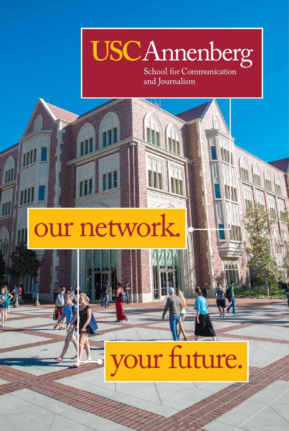 USC Annenberg Admissions by ETCH Creative - Issuu