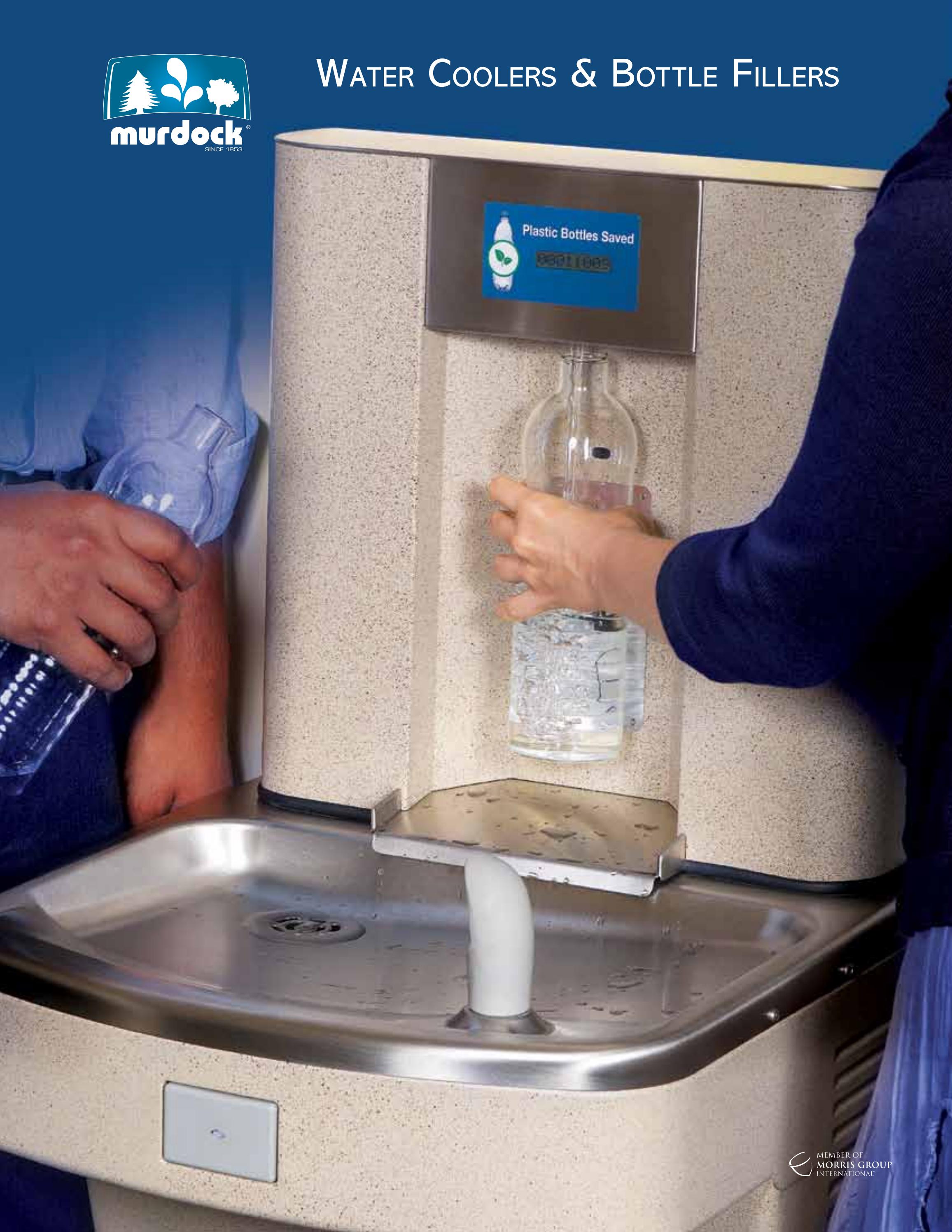 Murdock Water Cooler & Bottles Fillers by Penchura, LLC Issuu