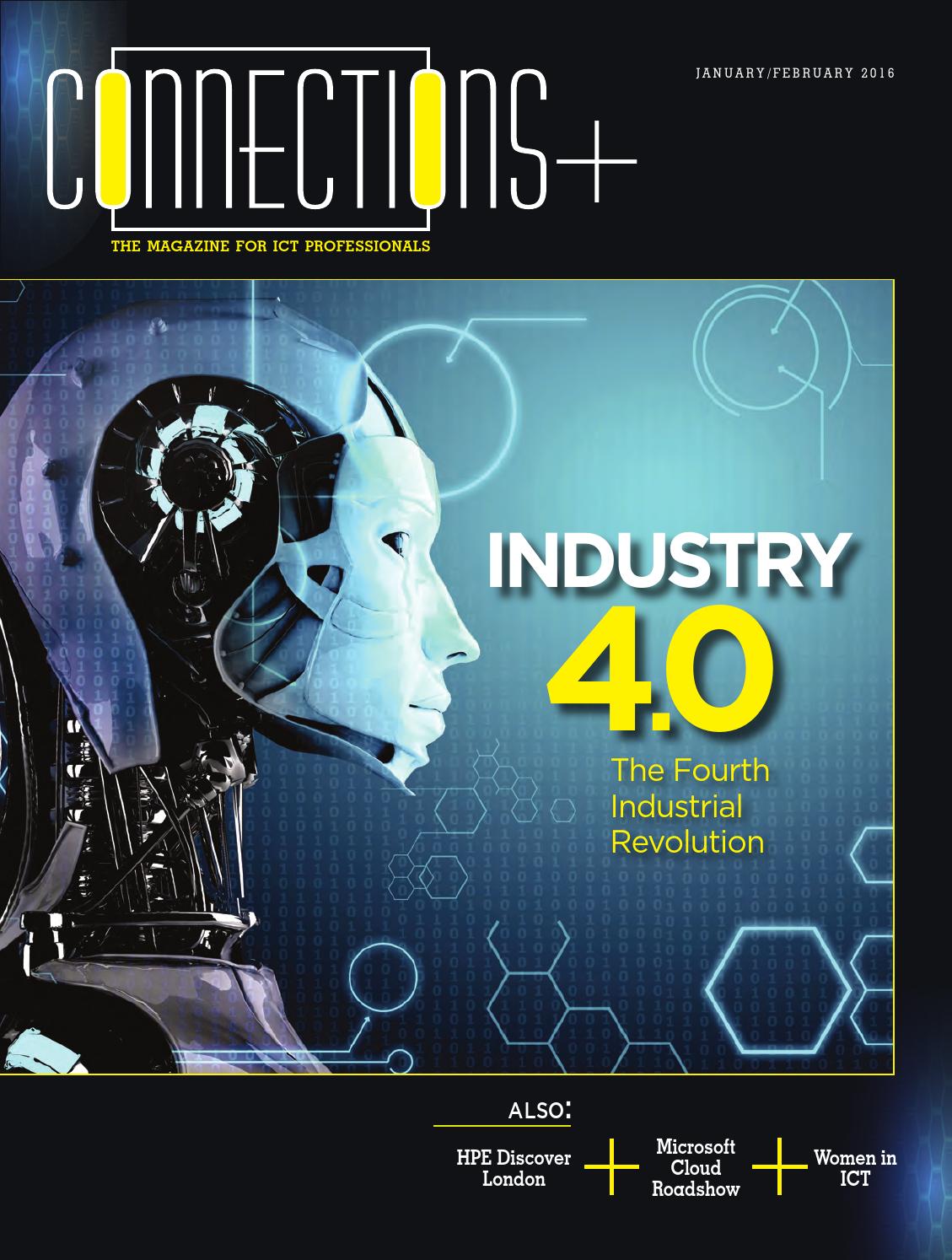 CONNECTIONS PLUS JAN/FEB 2016 by Annex Business Media Issuu
