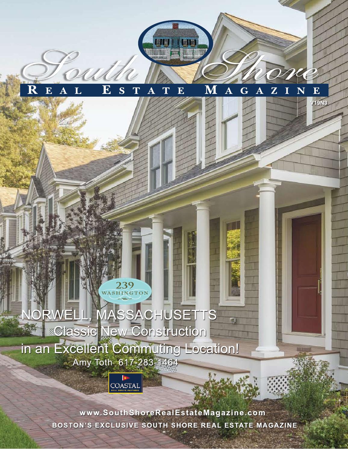 South Shore Real Estate Magazine V19N3 by Nancy Wolcott Miller Issuu