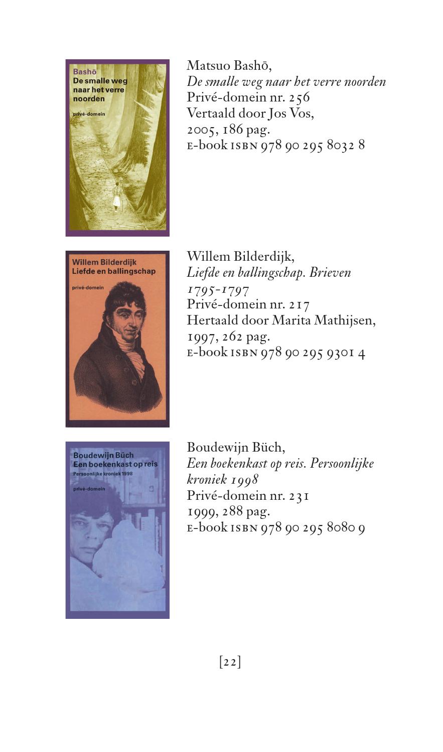 50 jaar Privé-domein by Singel Uitgeverijen - issuu 50 jaar Privé-domein by Singel Uitgeverijen - issuu
