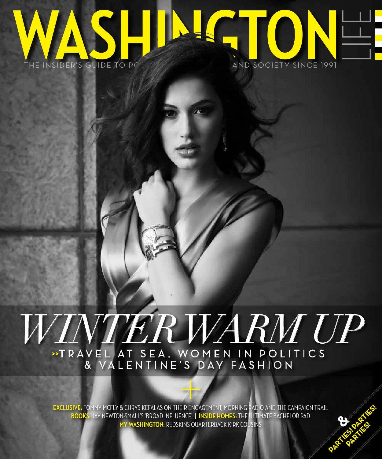 Washington Life Washington Life Magazine - February 2016 by Washington Life Magazine ...