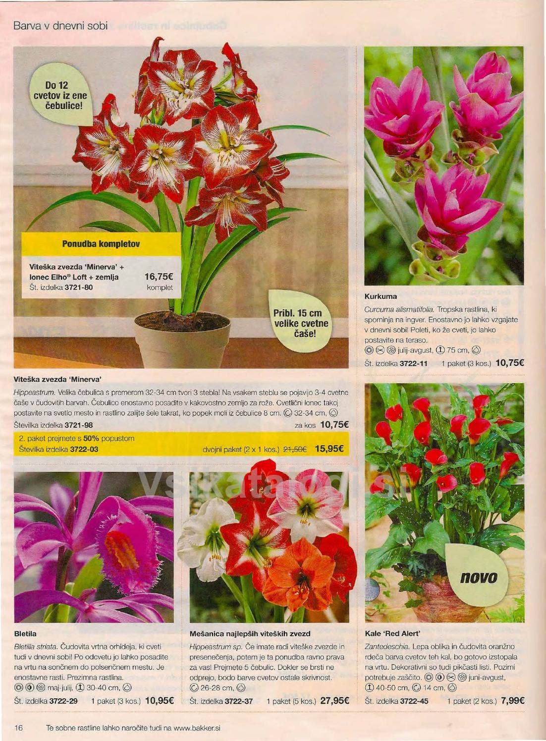 Bakker katalog pomlad 2016 by Vsikatalogi.si Issuu