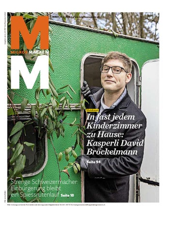 Migros magazin 09 2015 d lu by migros genossenschafts bund issuu