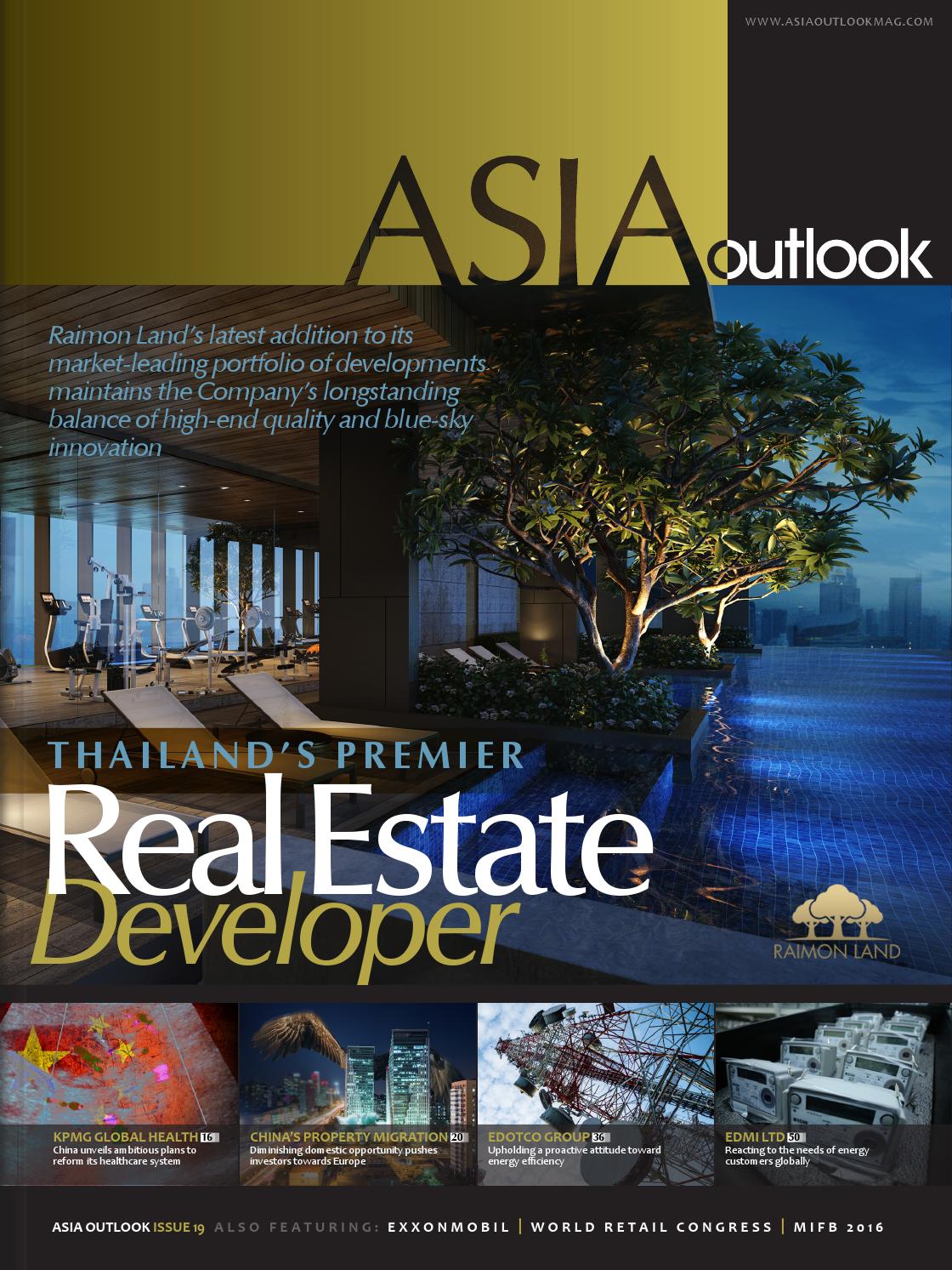Asia Outlook - Issue 19 by Outlook Publishing - Issuu
