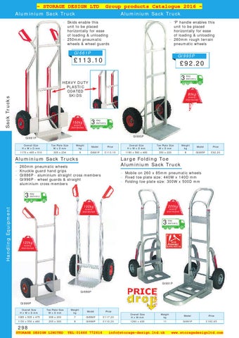 06 handling equipment SDL Group 2016 第 11 页