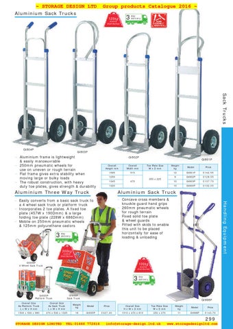 06 handling equipment SDL Group 2016 第 12 页