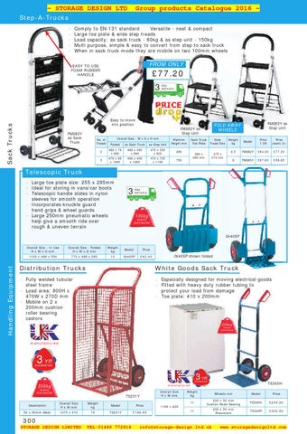 06 handling equipment SDL Group 2016 第 13 页