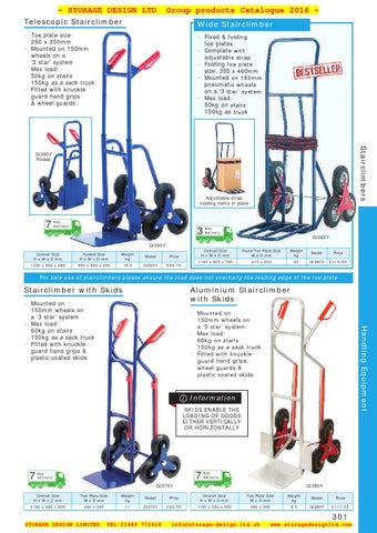 06 handling equipment SDL Group 2016 第 14 页