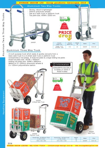 06 handling equipment SDL Group 2016 第 17 页