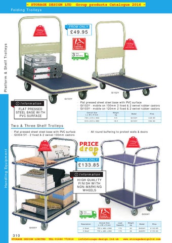 06 handling equipment SDL Group 2016 第 23 页