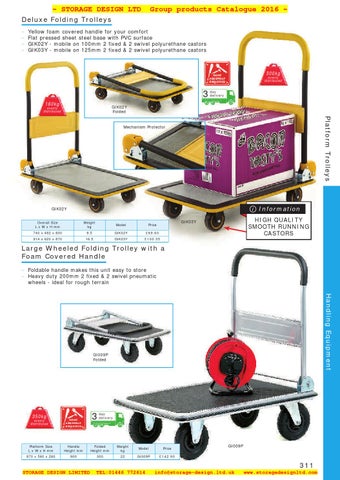 06 handling equipment SDL Group 2016 第 24 页