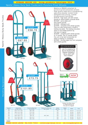 06 handling equipment SDL Group 2016 第 3 页