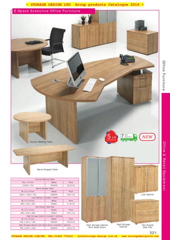 09 办公 零售 equipment SDL Group 2016 第 12 页