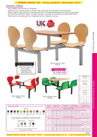 09 办公 零售 equipment SDL Group 2016 第 20 页