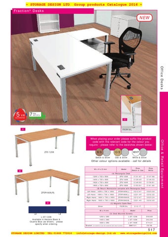 09 办公 零售 equipment SDL Group 2016 第 8 页