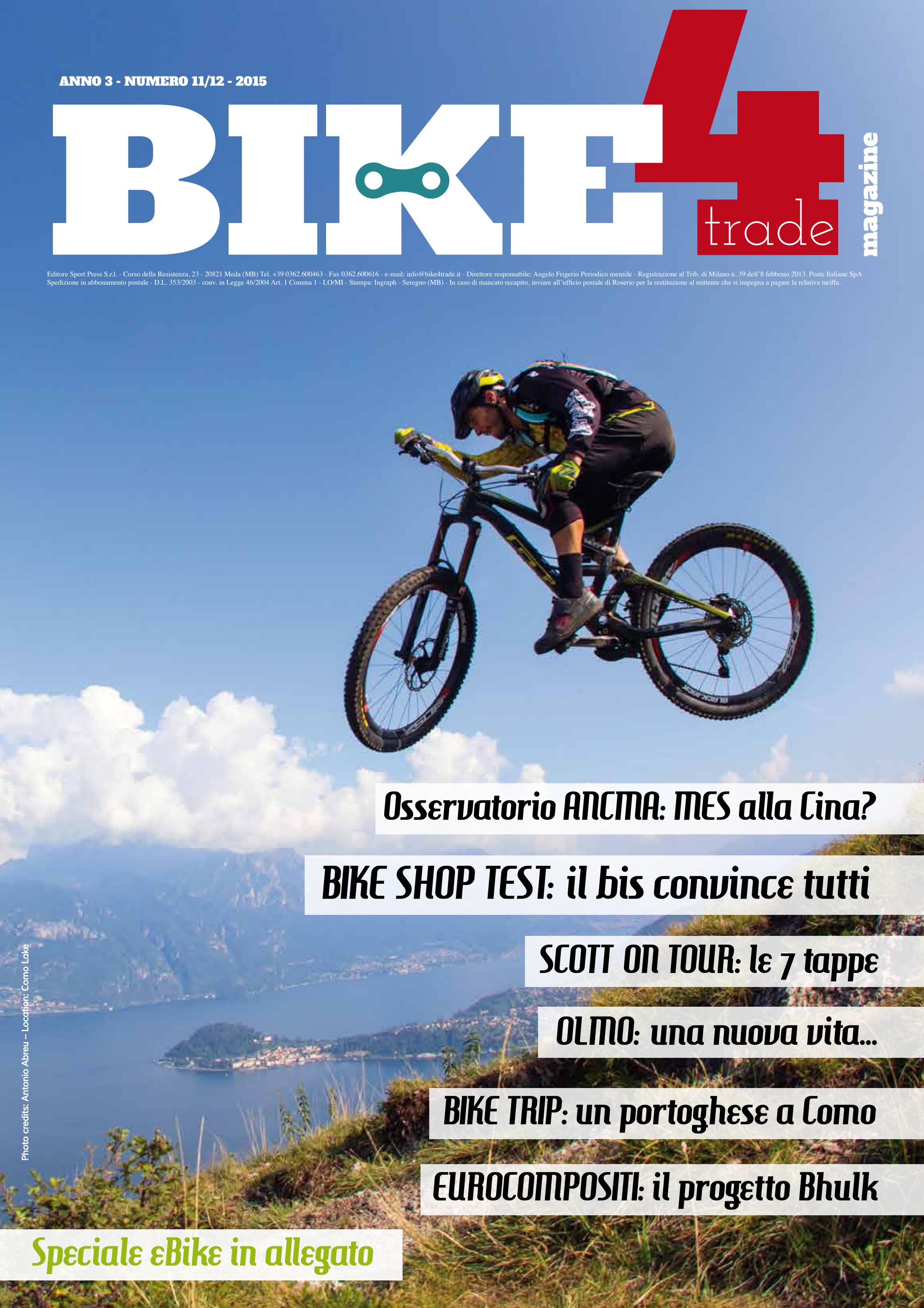 Bike4Trade 11/12 2015 by Sport Press - Issuu