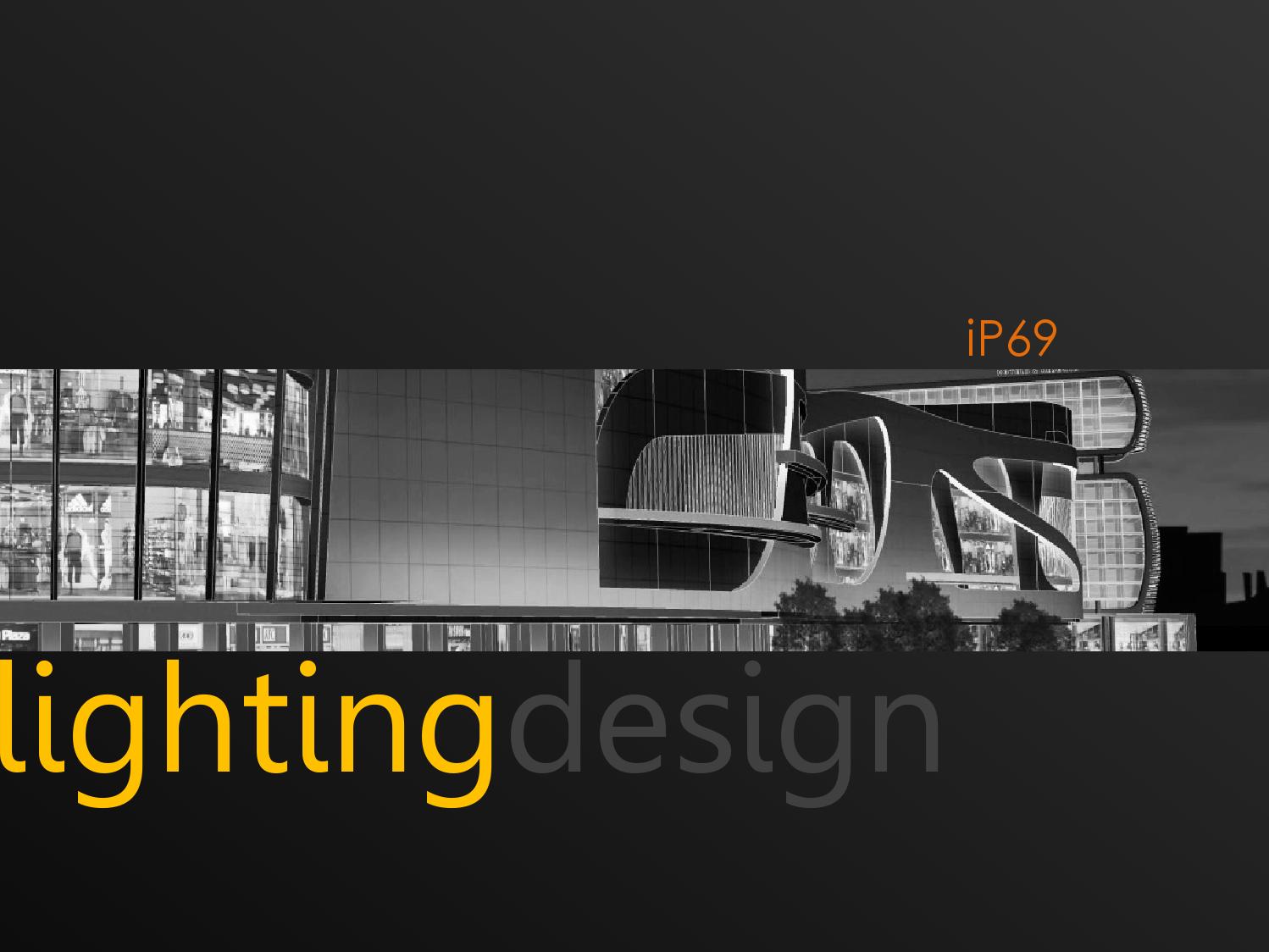 Lighting Design Portfolio by agustdanang ismoyo Issuu