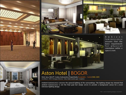 agustdanang ismoyo 灯饰目录 · 灯饰 Design Portfolio 第 19 页