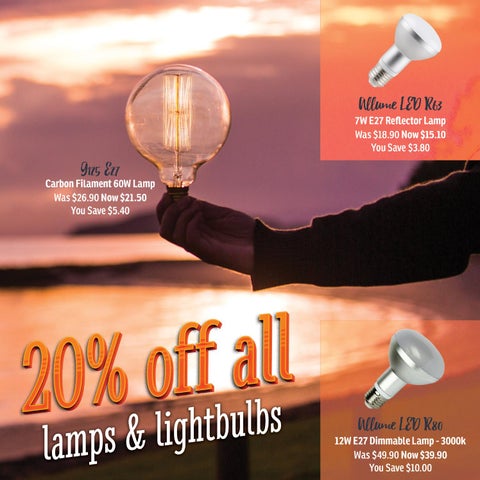 Lightingplus 夏季 Sale 灯饰目录 第 11 页
