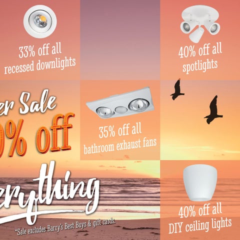 Lightingplus 夏季 Sale 灯饰目录 第 13 页