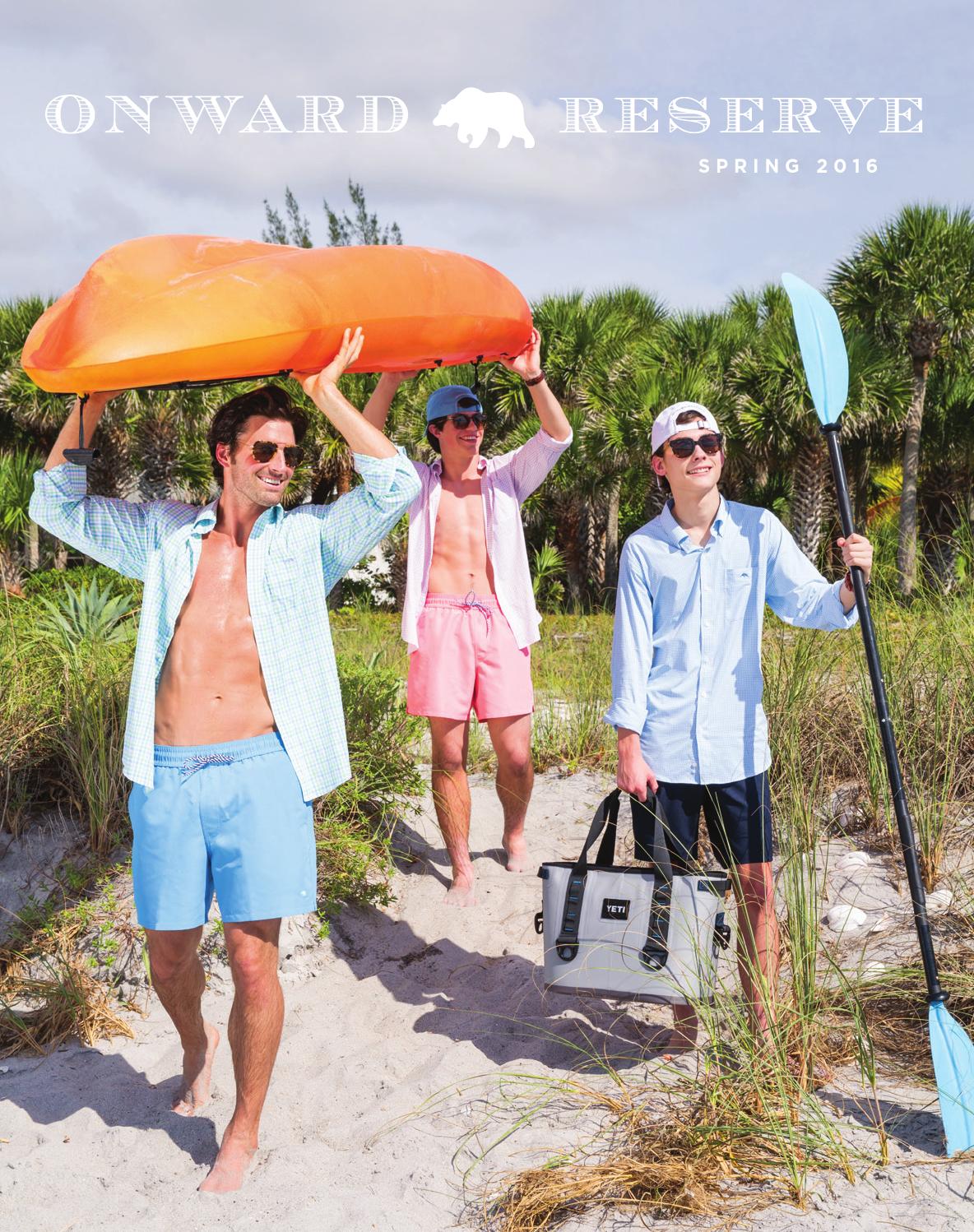 Onward Reserve Spring/Summer 2016 by Onward Reserve - Issuu