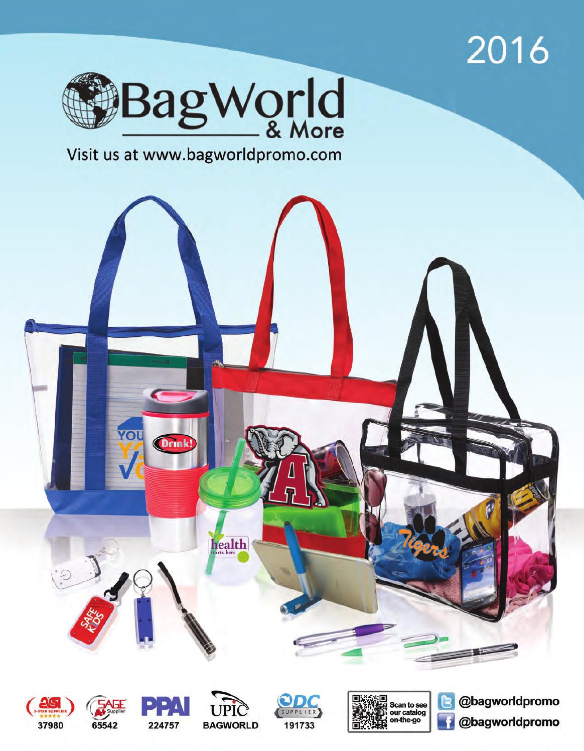 BagWorld 2016 by DistributorCentral Issuu