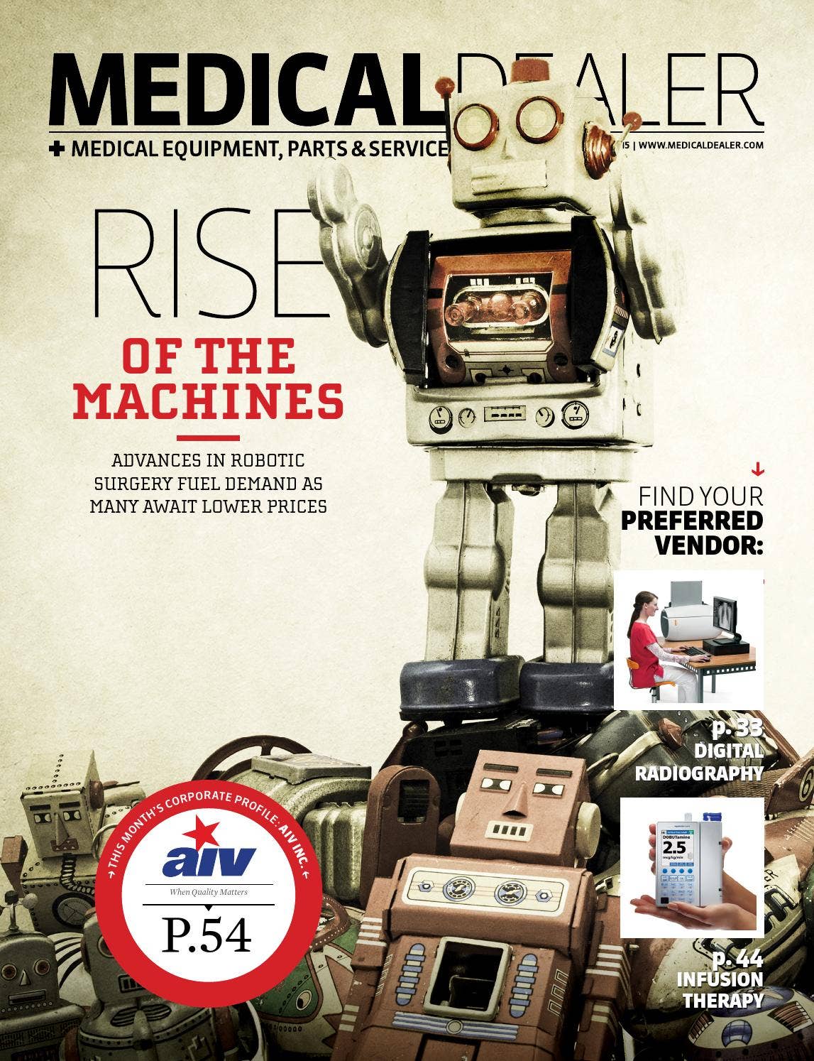 Medical Dealer - March 2015 by MD Publishing - Issuu