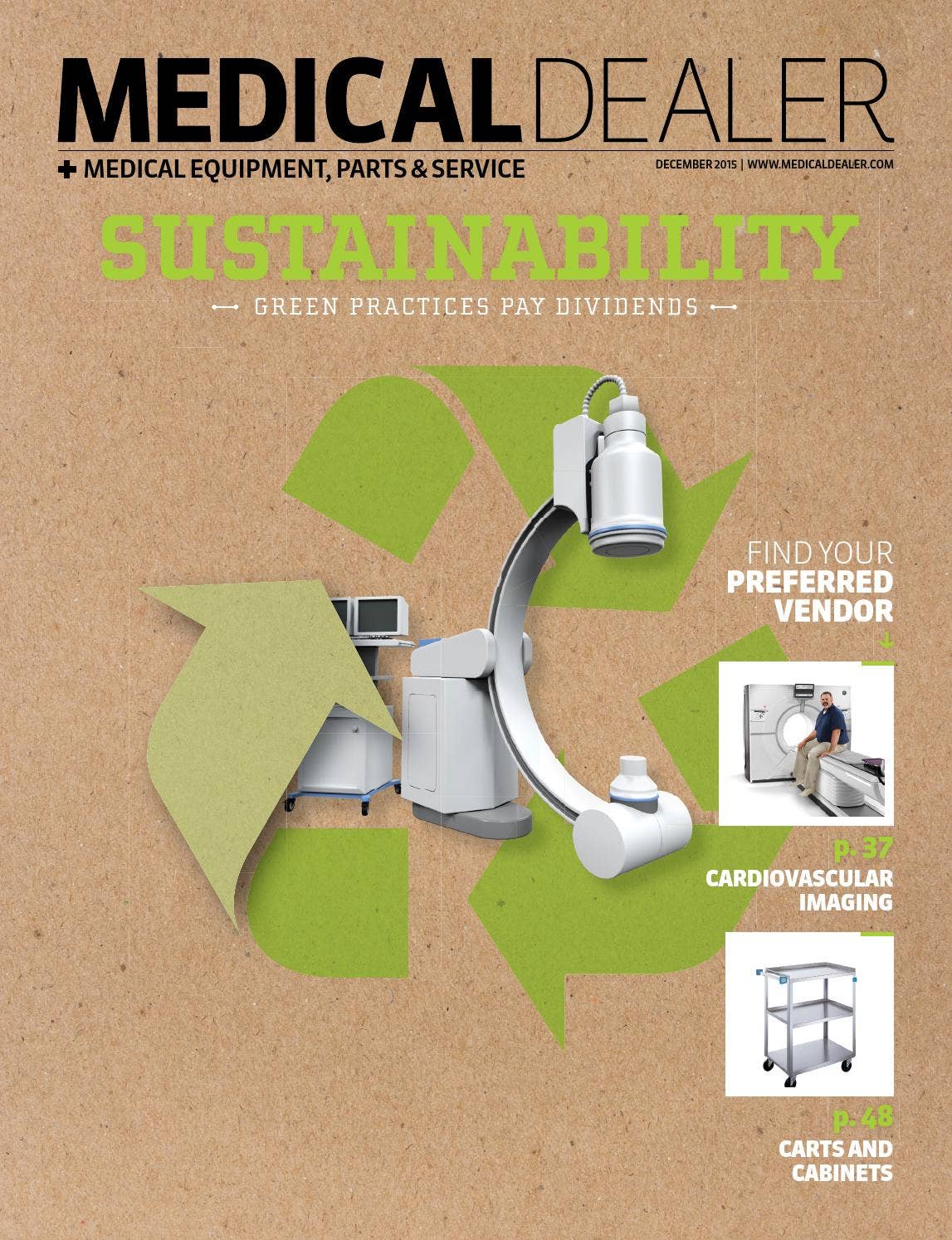 Medical Dealer - December 2015 by MD Publishing - Issuu