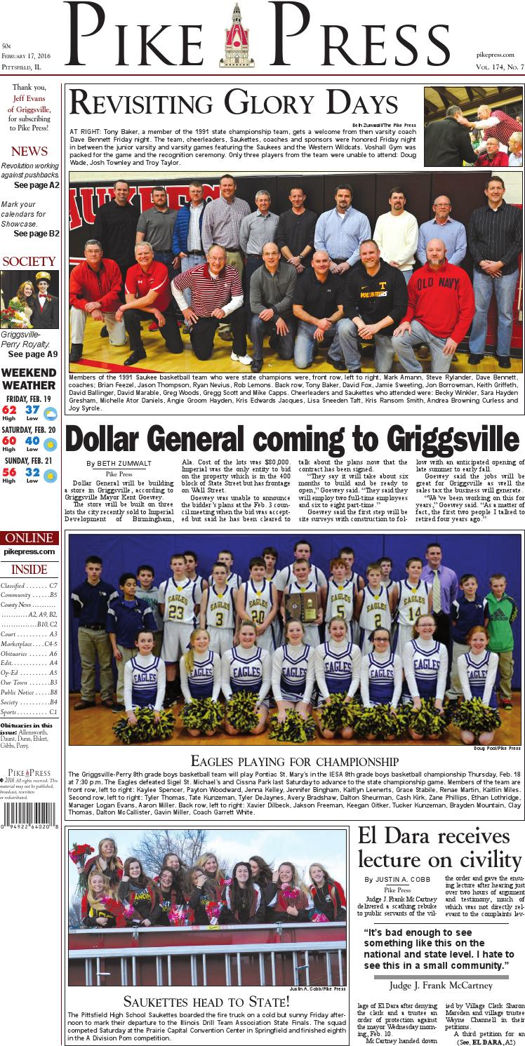 Pp 2 17 16 By Campbell Publications Issuu