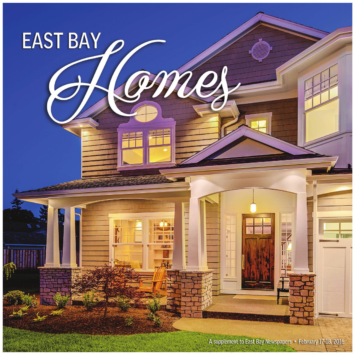 East Bay Homes 2016 by East Bay Media Group Issuu