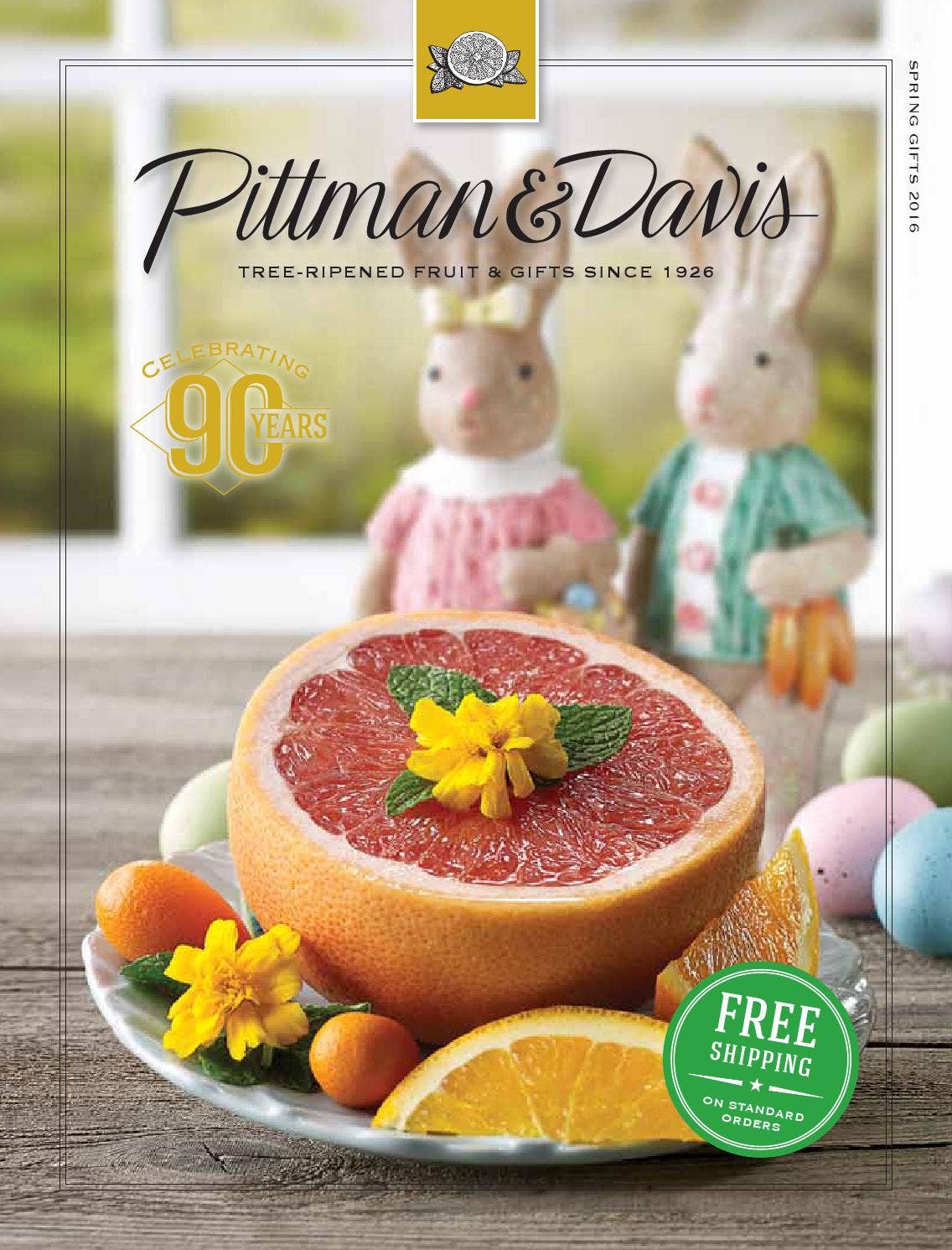 Pittman & Davis Spring Catalog 2016 by Indrio Brands Issuu