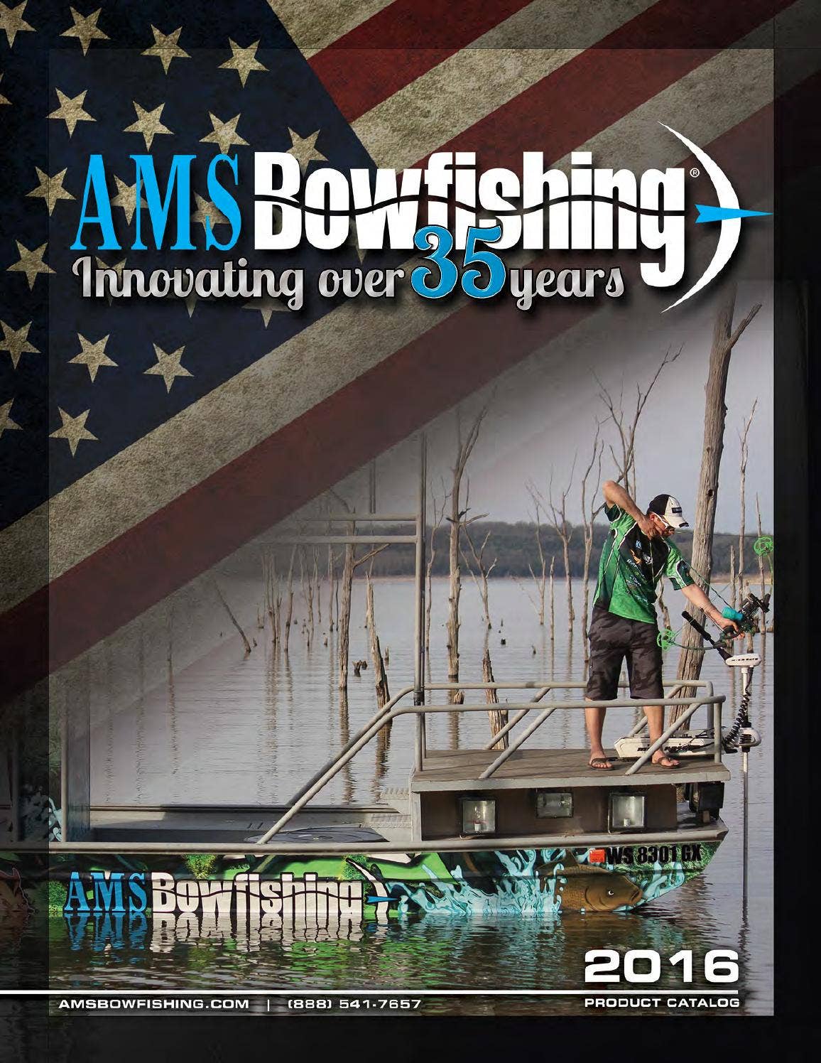 AMS Bowfishing Catalog 2016 by AMS Bowfishing Issuu
